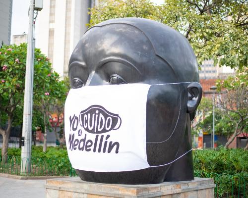 Campaña Yo Cuido a Medellín
